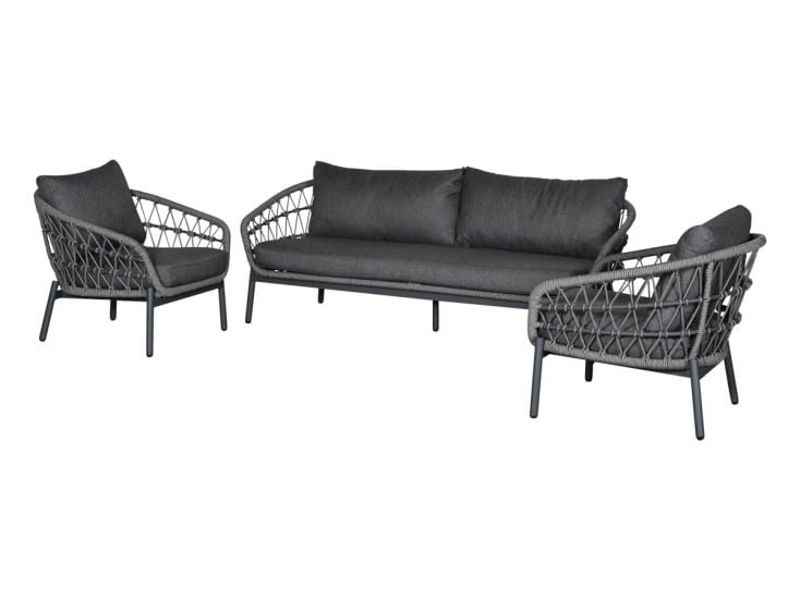 Outdoor Feelings Minnesota Loungeset - Anthrazit