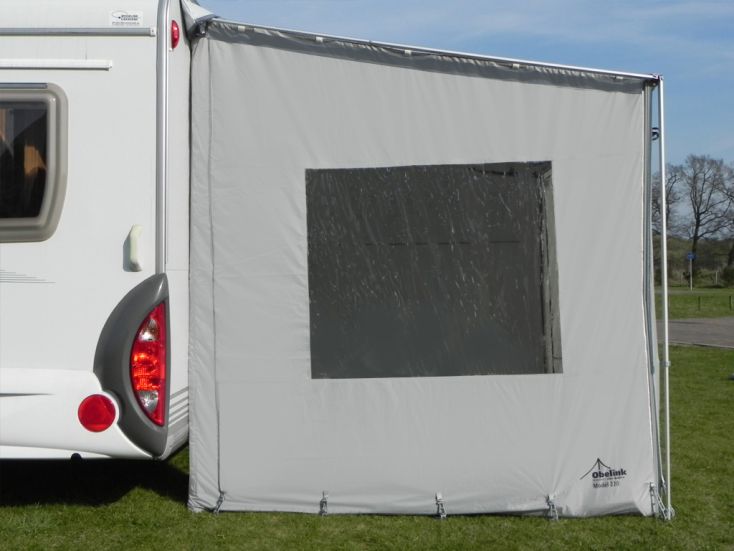 Zweite Chance Satz Seitenwände Obelink Mobiel 250 XL