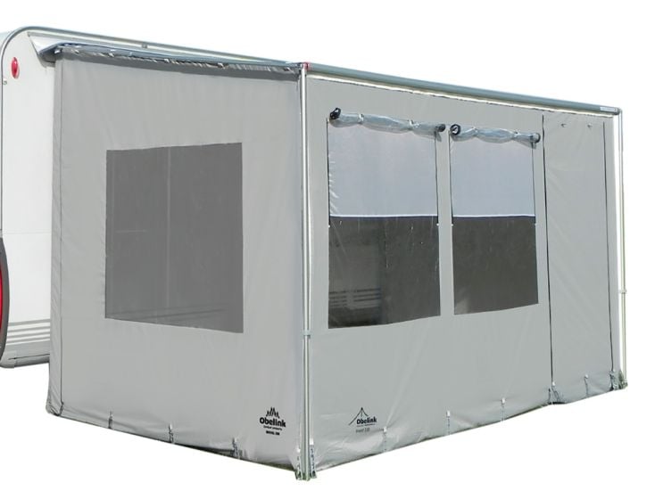 Obelink Mobiel Markisenzelt Fiamma F80 serie - 450 Obelink Mobiel Markisenzelt Fiamma F80 serie - 450