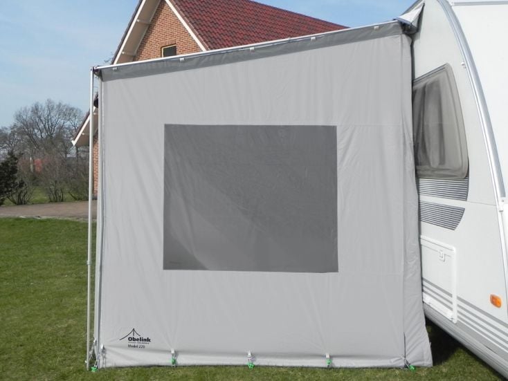 Zweite Chance Obelink Mobiel Seitenwand 250 XL rechts