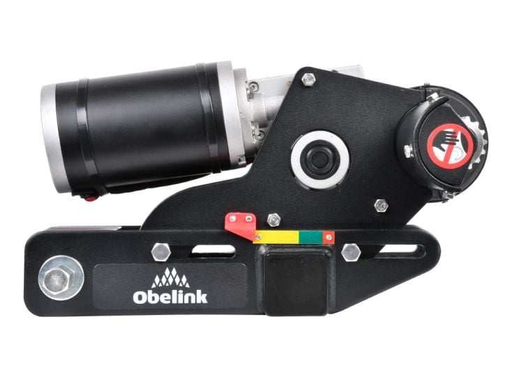 Obelink Prestige II Rangierhilfe - Black