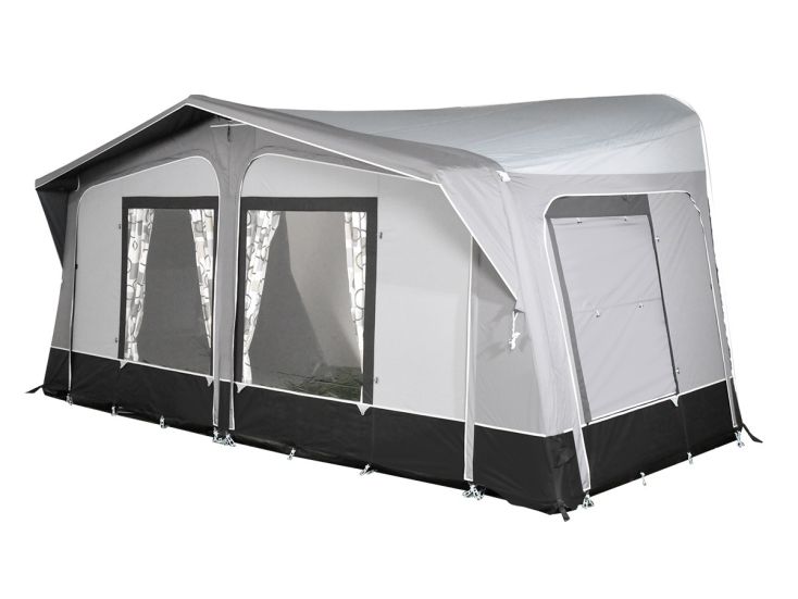 Zweite Chance Obelink Neptune 240 Easy Air Größe 12 (925 - 950 cm) Luftvorzelt