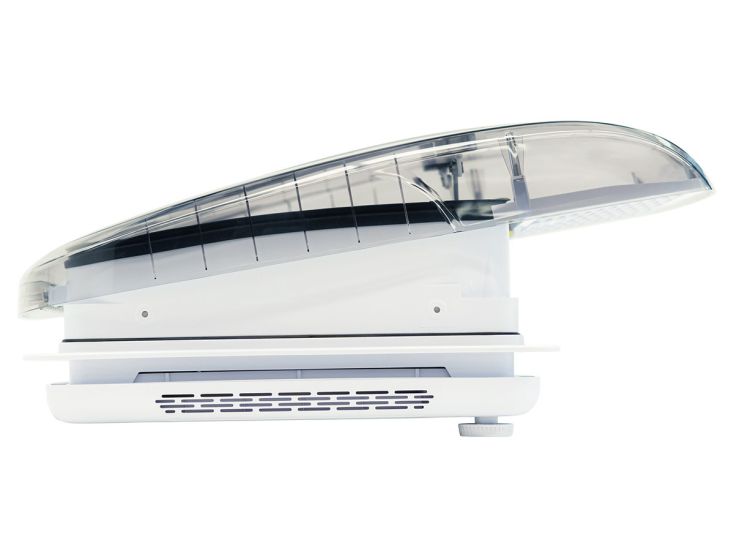 Zweite Chance Obelink Panorma Fan Plus Dachluke - transparent