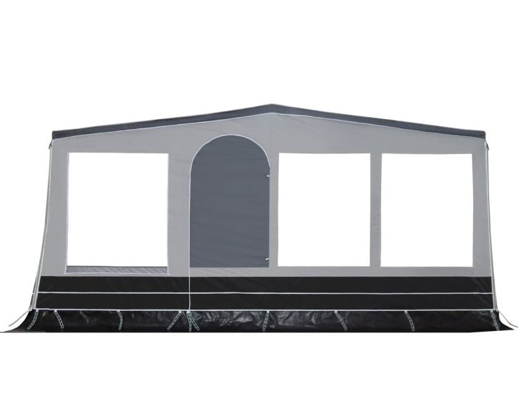 Zweite Chance Obelink Panorama Grey 240 Vorderwand - Größe 10 Zweite Chance Obelink Panorama Grey 240 Vorderwand - Größe 10
