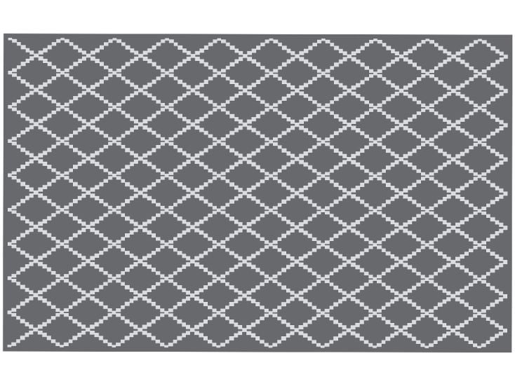 Obelink Patio Matte Diamond 405 x 250 cm Zeltteppich