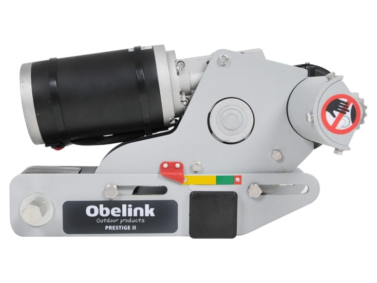 Obelink Prestige II Rangierhilfe - grey