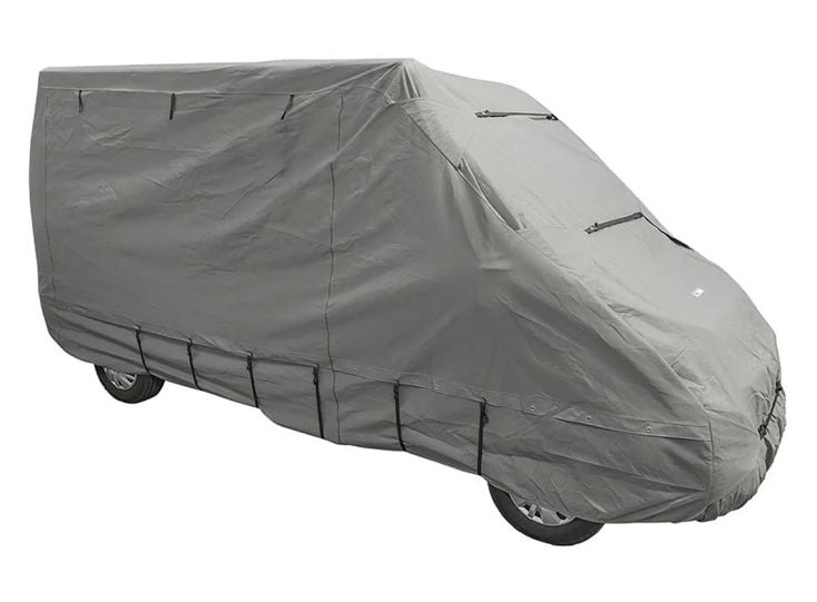 Obelink Protego Motorhome Wohnmobilschutzhülle – 655 cm