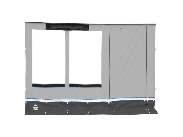 Zweite Chance Obelink Queen Vorderwand - 330 cm