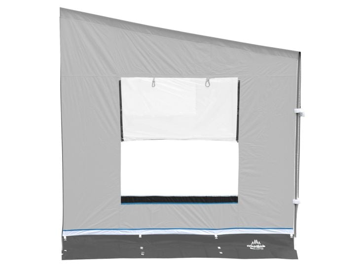 Obelink Queen Seitenwand Fiamma Caravanstore XL links Obelink Queen Seitenwand Fiamma Caravanstore XL links