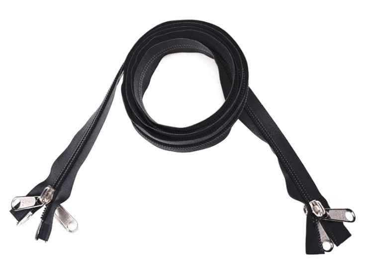 Obelink doppelt teilbarer Reißverschluss