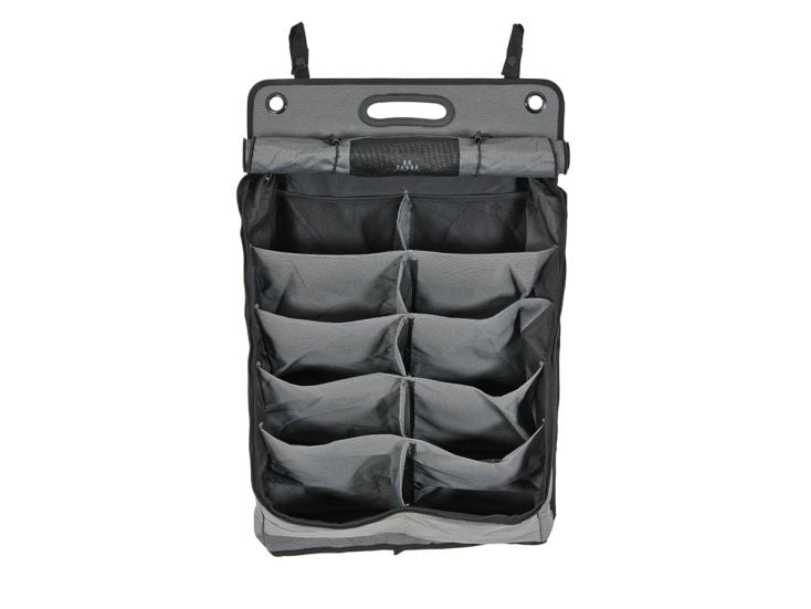 yourGEAR Caravan Organizer Mesh - Hängeregal für Zelt, Vorzelt