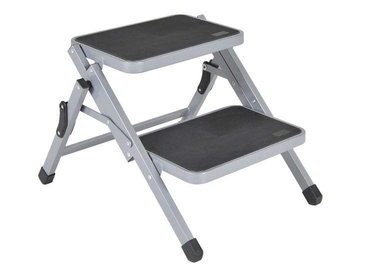 Obelink Sidney klappbare Trittstufe - Grey