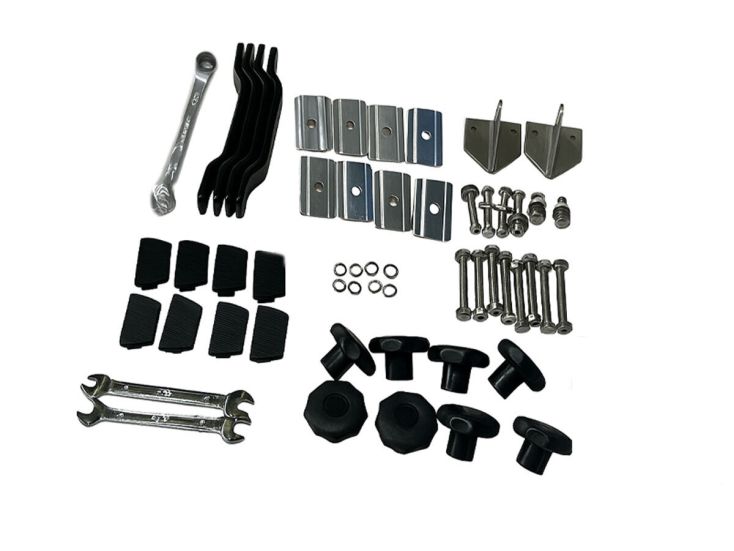 Obelink Befestigungsset Skyfold Dachzelt