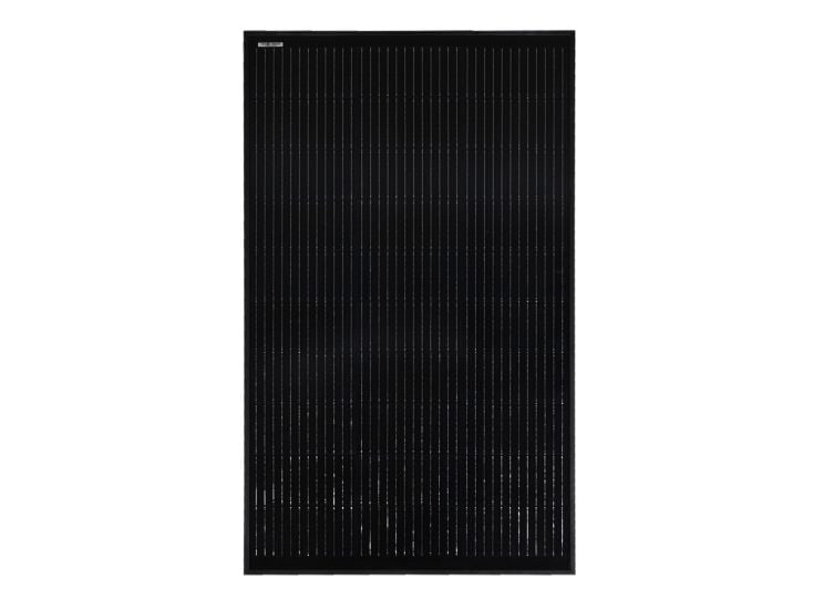 Obelink 100W Blackline Solarpanel