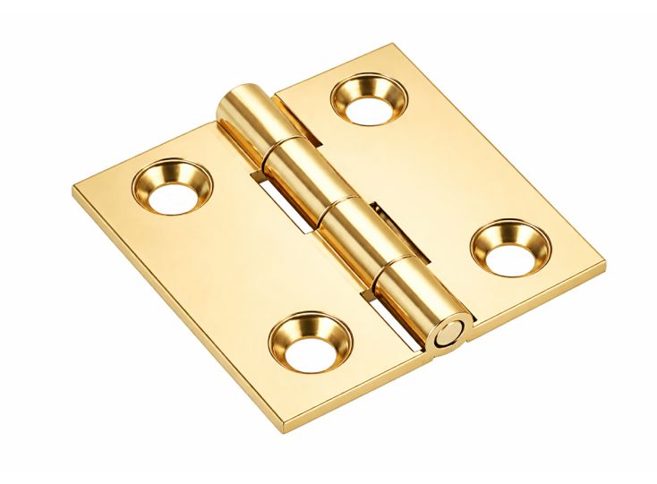 Obelink kleine Scharniere - Messing