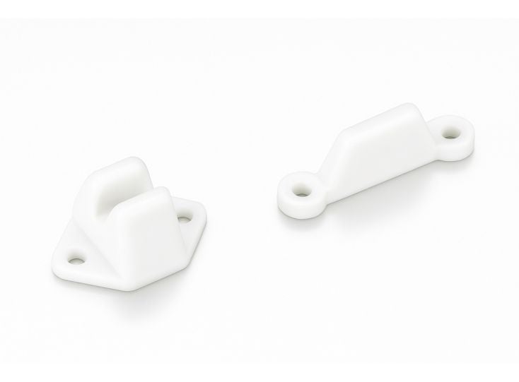 Obelink Standard-Türfänger - White