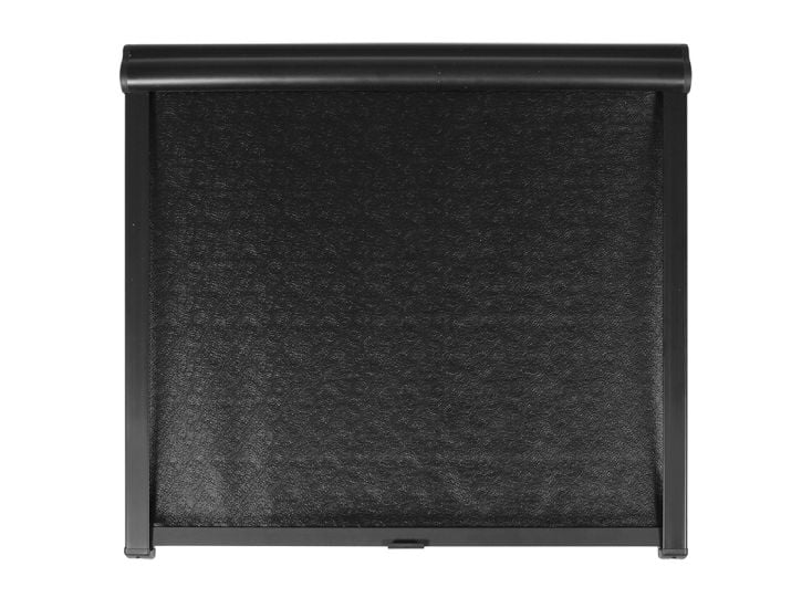 Obelink Velum Kombirollo 140 x 80 cm - Black