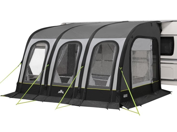 Zweite Chance Obelink Ambassador 380 Easy Air Wohnmobil-/Wohnwagen-Vorzelt