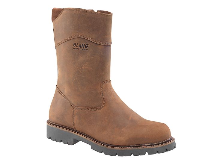 Olang Montreal cuoio Winterstiefel für Herren