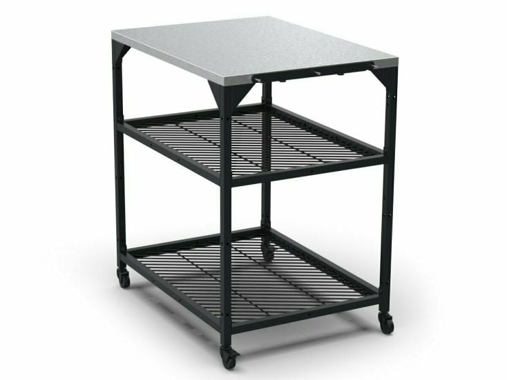 Ooni medium 80 x 60 x 90 cm Arbeitstisch