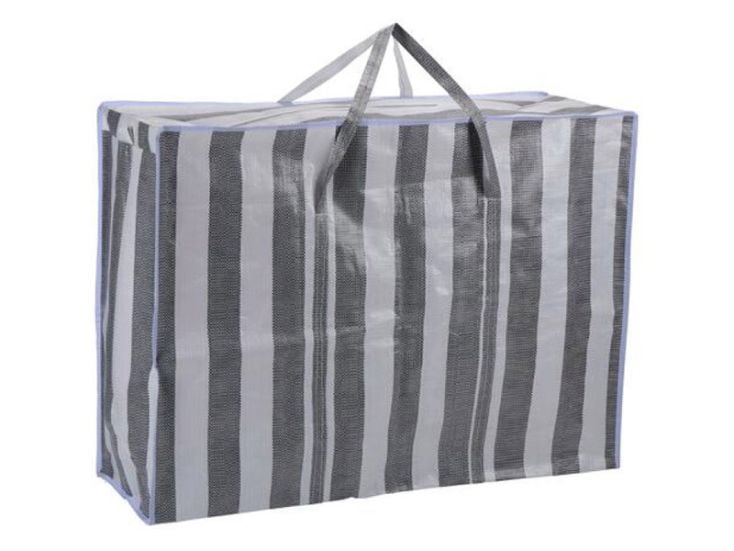 Aufbewahrungstasche mit Reißverschluss - 130 Liter
