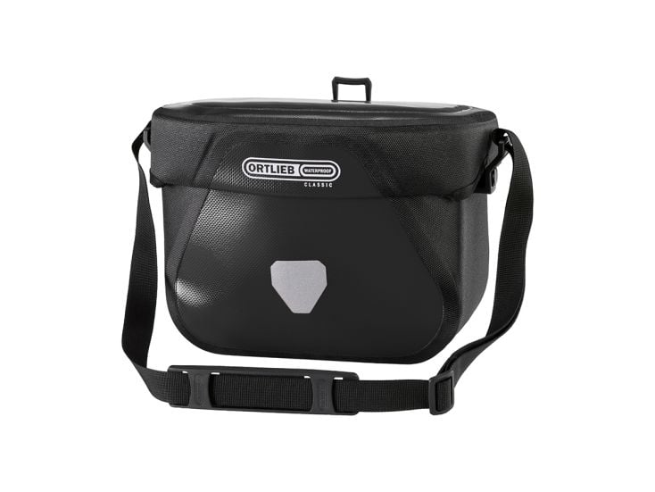 Ortlieb Ultimate Six Classic 6,5 L schwarz