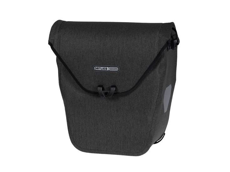 Ortlieb Velo-Shopper Fahrradtasche - Black