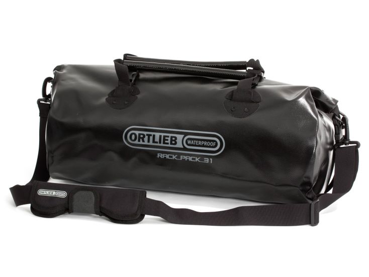 Ortlieb Rack-Pack M Reisetasche - Black