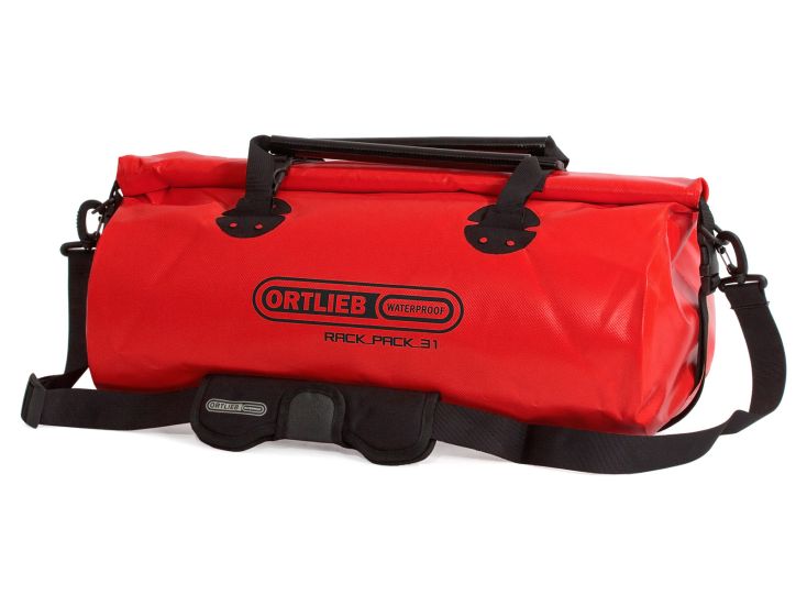 Ortlieb Rack-Pack M Reisetasche - Red