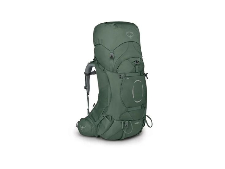 Osprey Ariel 55 Rucksack Women - Koseret Green