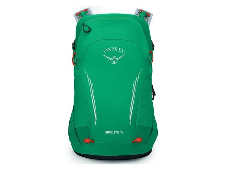 Osprey Hikelite 18 Rucksack - Escapade Green