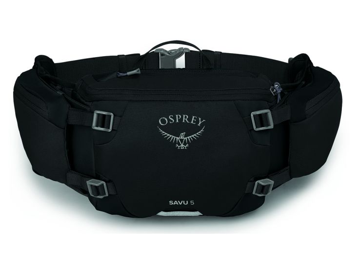 Osprey Savu 5 Bauchtasche - Black