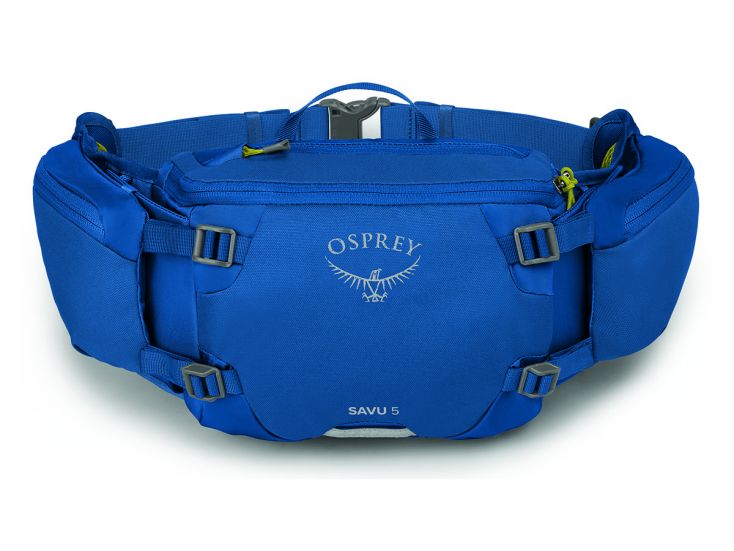 Osprey Savu 5 Bauchtasche - Postal Blue