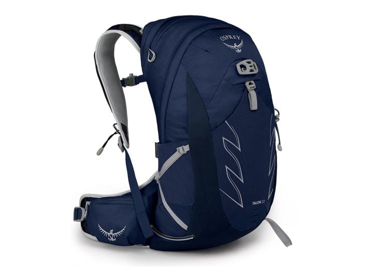 Osprey Talon 22 Rucksack - Ceramic Blue