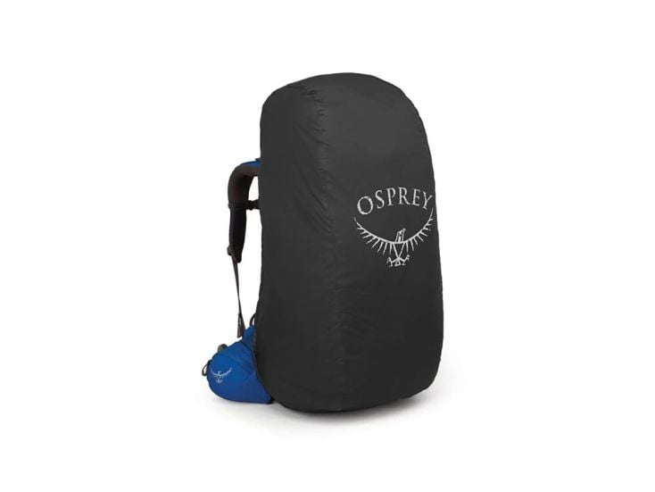 Osprey Ultralight Regenhülle Größe M - Schwarz