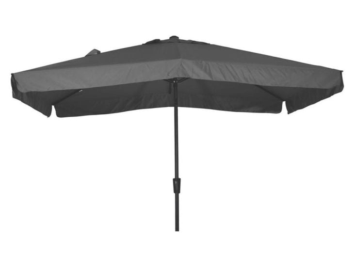 Outdoor Feelings Senna 200 x 30 cm Sonnenschirm - Grey