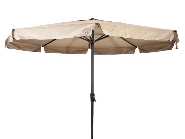Outdoor Feelings Senna 350 cm Sonnenschirm - Ecru