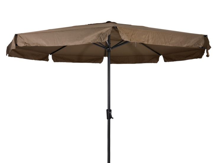 Outdoor Feelings Senna 350 cm Sonnenschirm - Taupe
