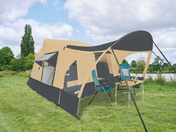 Jamet Jametic Outdoor 2025 Faltcaravan