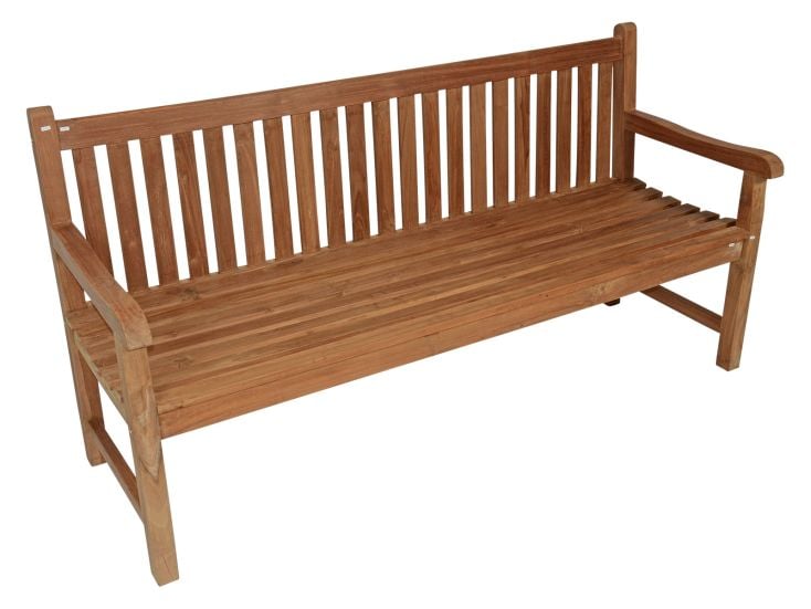 Outdoor Feelings Berlin Gartenbank - 130 cm