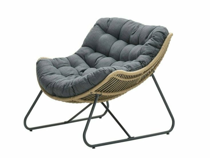 Outdoor Feelings Butterfly Loungestuhl