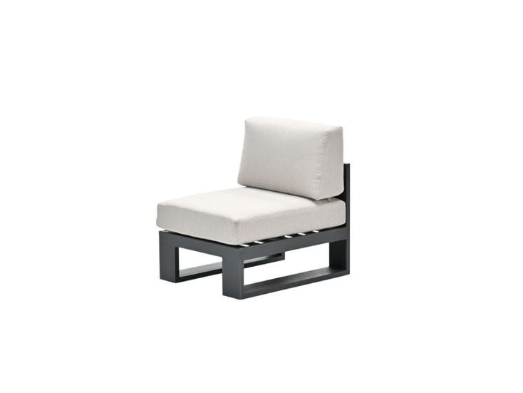 Outdoor Feelings Cuba Erweiterung Eck-Loungeset - Desert Sand