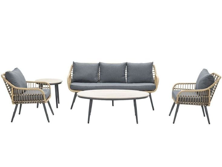 Outdoor Feelings Daisy Loungeset