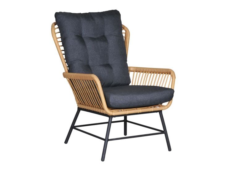 Outdoor Feelings Dalmas Loungestuhl