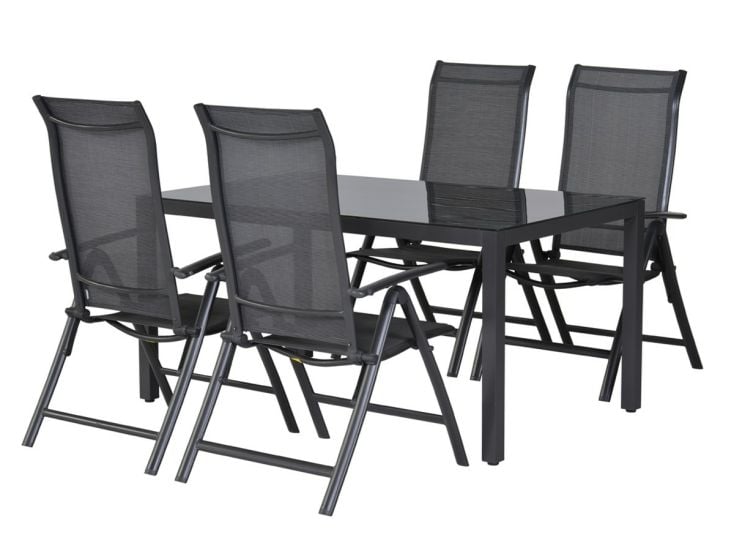 Outdoor Feelings Limone Atlantis Diningset Outdoor Feelings Limone Atlantis Diningset