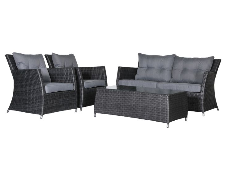 Outdoor Feelings Parijs Loungeset