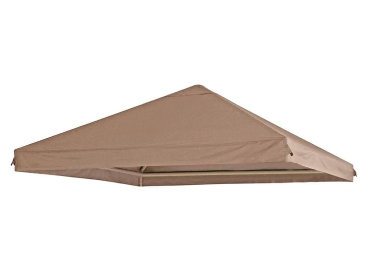 Outdoor Feelings Polar Pavillondach - Taupe