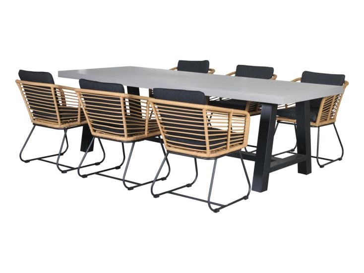 Outdoor Feelings Raymond Toro 250 Diningset
