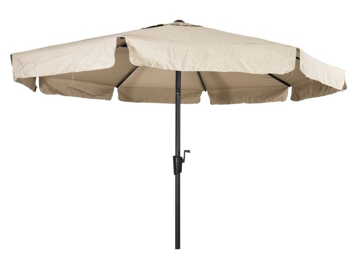 Outdoor Feelings Senna 300 cm Sonnenschirm - Ecru