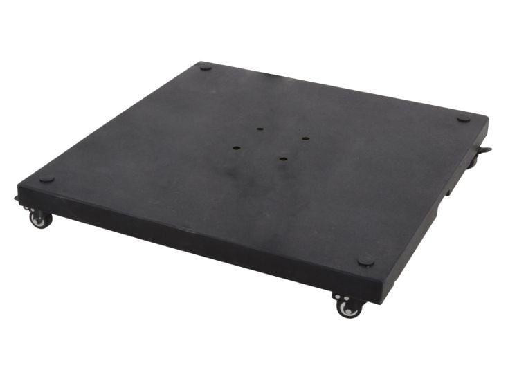 Outdoor Feelings Sylvia/Sunny rollbare Bodenplatte für Ampelschirme